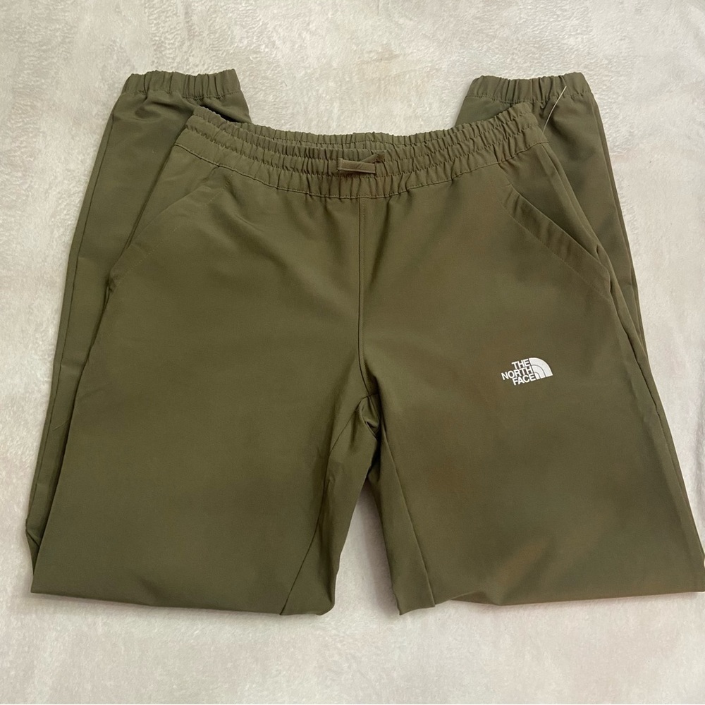 New! The North Face women’s tech joggers drawstring elastic waist 28264